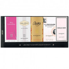 گیفت ست کالکشن مینیاتوری جیوانچی 5 تکه زنانه